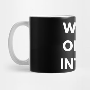 World's okayest internist Mug